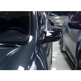 Spegelkåpor BMW-Style (2 st.) Kia Cerato 3 2013–2018 foto 1