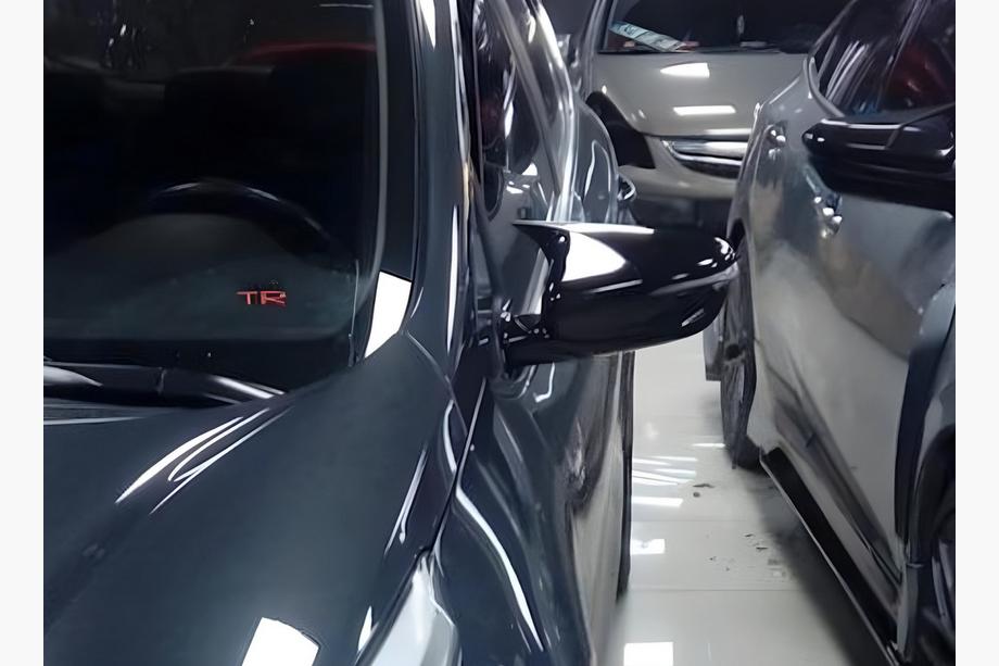 Kia Cerato 3 2013–2018 Spegelkåpor BMW-Style (2 st.) Image