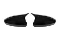 Kia Rio 2012–2017 Spegelkåpor BMW-Style (utan blinkers, 2 st) foto 3