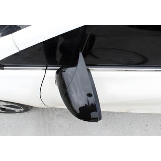 Spegelkåpor BMW-Style (utan blinkers, 2 st) Kia Rio 2012–2017 foto 1