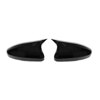Spegelkåpor BMW-Style (utan blinkers, 2 st) Kia Rio 2012–2017 foto 3
