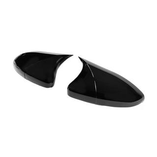 Spegelkåpor BMW-Style (utan blinkers, 2 st) Kia Rio 2012–2017 foto 4
