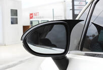 Kia Rio 2012–2017 BMW-Style spegelskåpor (med blinkers, 2 st.) foto 3