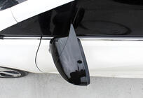 Kia Rio 2012–2017 BMW-Style spegelskåpor (med blinkers, 2 st.) foto 1