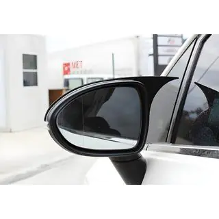 BMW-Style spegelskåpor (med blinkers, 2 st.) foto 3