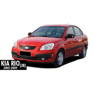 Spegelskåpor BMW-Style (2005-2009, 2 st) Kia Rio 2005–2011 foto 4
