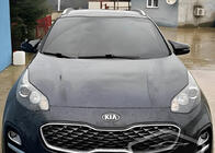 Kia Sportage 2015–2021 BMW-Style spegelskåpor (med blinkers, 2 st.) foto 7
