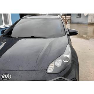 BMW-Style spegelskåpor (med blinkers, 2 st.) Kia Sportage 2015–2021 foto 2