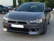 Mitsubishi Lancer X 2008– Spegelkåpor BMW-Style (2 st.) foto 4