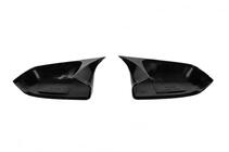 Mitsubishi Lancer X 2008– Spegelkåpor BMW-Style (2 st.) foto 6