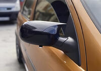Opel Corsa C 2000–2006 Spegelkåpor BMW-Style (2 st.) foto 1