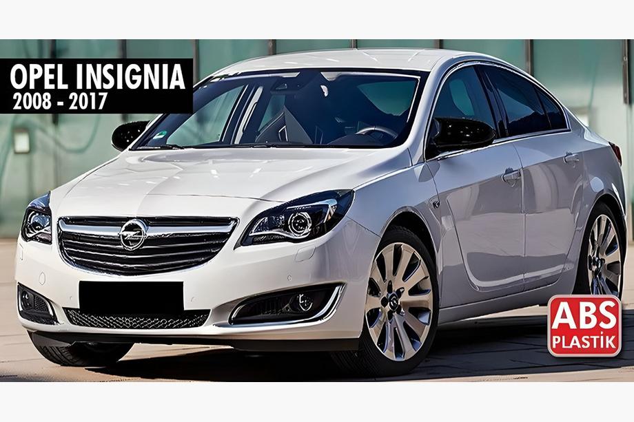 Opel Insignia 2008–2017 Spegelkåpor BMW-Style (2 st.) Foto 6
