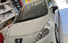 Peugeot 207 2006–2014 Spegelkåpor BMW-Style (2 st.) foto 7