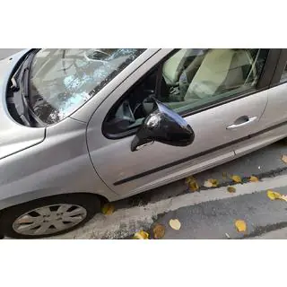 Spegelkåpor BMW-Style (2 st.)