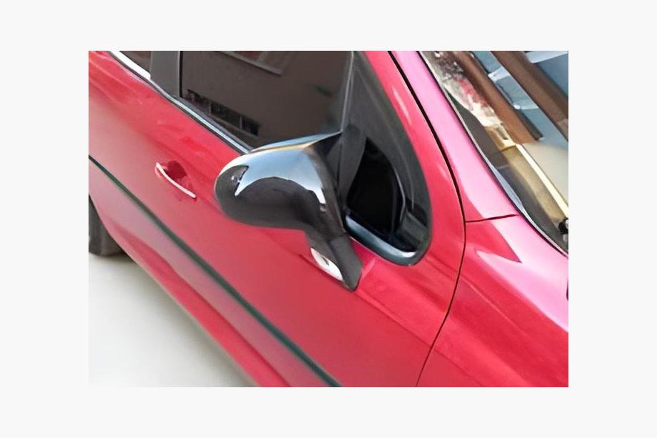 Peugeot 308 2007–2013 Spegelkåpor BMW-Style (2 st.) Image
