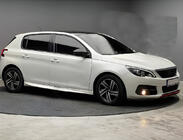 Peugeot 308 2014–2021 Spegelkåpor BMW-Style (2 st.) foto 6