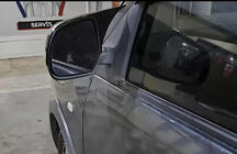 Dacia Dokker 2013–2022 Spegelkåpor BMW-Style (2 st.) foto 2