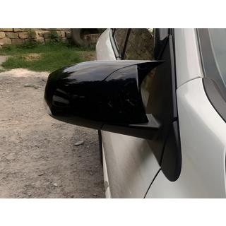 Spegelkåpor BMW-Style (2 st.) Renault Laguna 2007–2015 foto 2