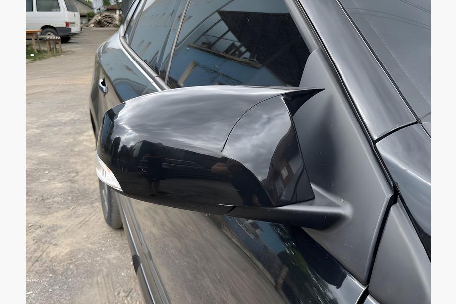Renault Laguna 2007–2015 Spegelkåpor BMW-Style (2 st.) Foto 1