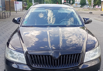 Skoda Octavia II A5 2010–2013 Spegelkåpor BMW-Style (2 st.) foto 11
