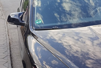 Skoda Octavia II A5 2010–2013 Spegelkåpor BMW-Style (2 st.) foto 8
