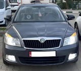 Skoda Octavia II A5 2010–2013 Spegelkåpor BMW-Style (2 st.) foto 2
