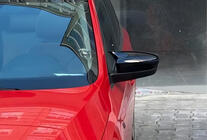 Skoda Rapid 2012–2019 BMW-Style spegelskåpor (med blinkers, 2 st.) foto 1