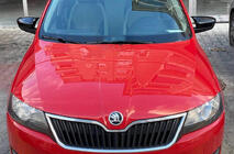 Skoda Rapid 2012–2019 BMW-Style spegelskåpor (med blinkers, 2 st.) foto 2