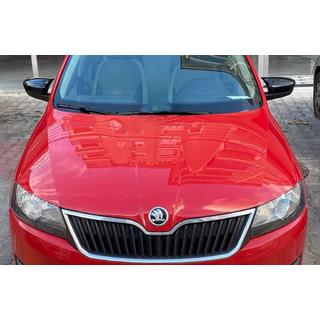 BMW-Style spegelskåpor (med blinkers, 2 st.) Skoda Rapid 2012–2019 foto 2