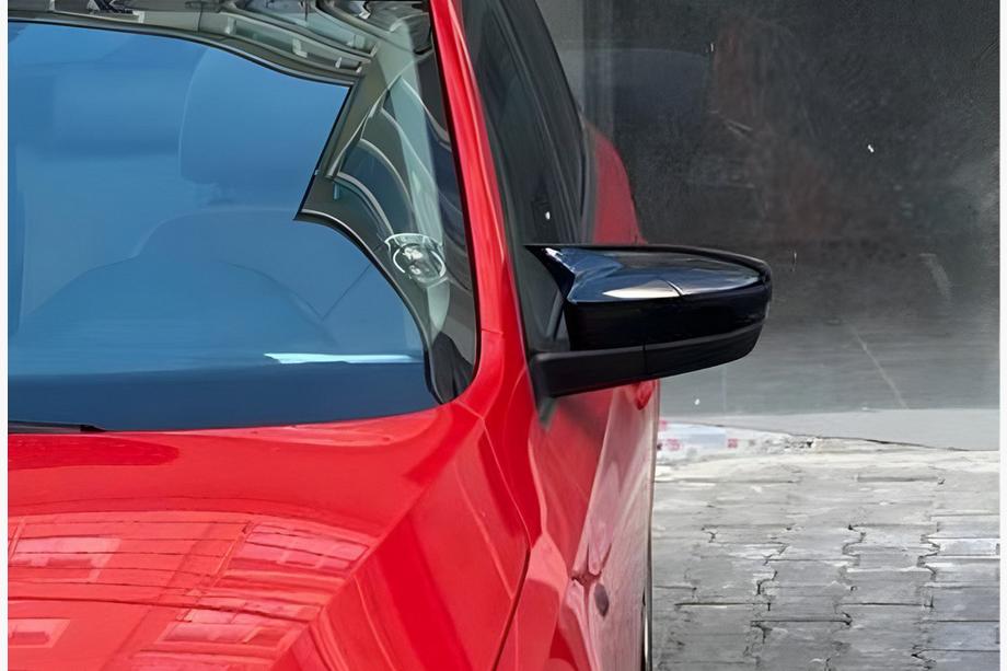 Skoda Rapid 2012–2019 BMW-Style spegelskåpor (med blinkers, 2 st.) Image