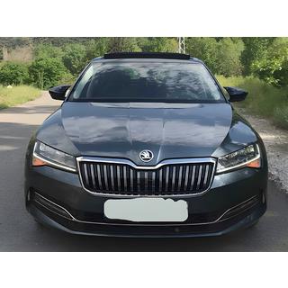 Spegelkåpor BMW-Style (2 st.) foto 4