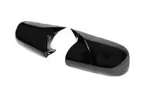 Toyota Corolla 2007–2013 Spegelkåpor BMW-Style (utan blinkers, 2 st) foto 4