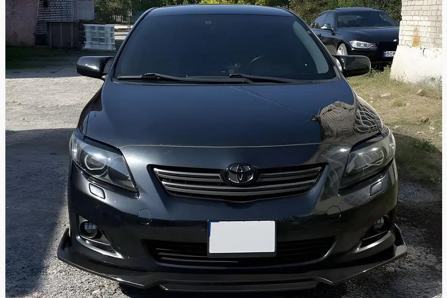 Toyota Corolla 2007–2013 Spegelkåpor BMW-Style (utan blinkers, 2 st) Image