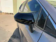Toyota Corolla 2019– Spegelkåpor BMW-Style (2 st.) foto 1