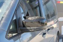 Volkswagen Caddy 2015–2020 Spegelskåpor RLine-Look (2 st) foto 1