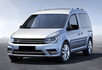 Volkswagen Caddy 2015–2020 Spegelskåpor RLine-Look (2 st) foto 7
