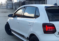 Volkswagen Polo 2010–2017 Spegelkåpor RLine-Look (HB, 2 st.) foto 8