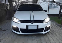 Volkswagen Polo 2010–2017 Spegelkåpor RLine-Look (HB, 2 st.) foto 9