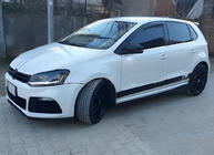 Volkswagen Polo 2010–2017 Spegelkåpor RLine-Look (HB, 2 st.) foto 10