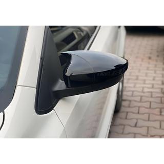 Spegelkåpor RLine-Look (HB, 2 st.) Volkswagen Polo 2010–2017 foto 1