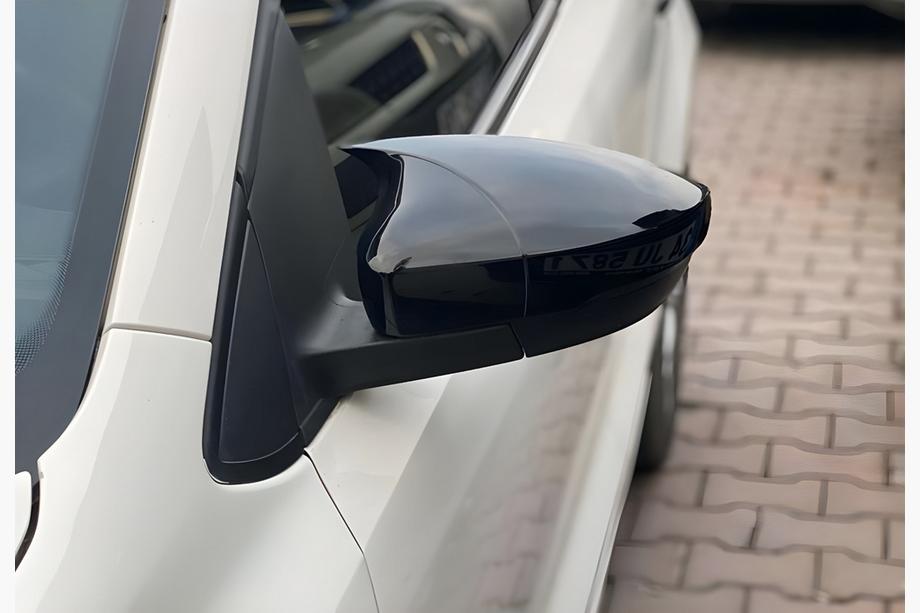 Volkswagen Polo 2010–2017 Spegelkåpor RLine-Look (HB, 2 st.) Image