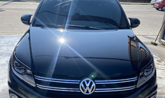 Volkswagen Tiguan 2007–2016 Spegelskåpor RLine-Look (2 st) foto 2