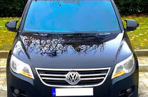 Volkswagen Tiguan 2007–2016 Spegelskåpor RLine-Look (2 st) foto 8