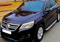 Volkswagen Tiguan 2007–2016 Spegelskåpor RLine-Look (2 st) foto 9