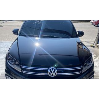 Spegelskåpor RLine-Look (2 st) Volkswagen Tiguan 2007–2016 foto 2