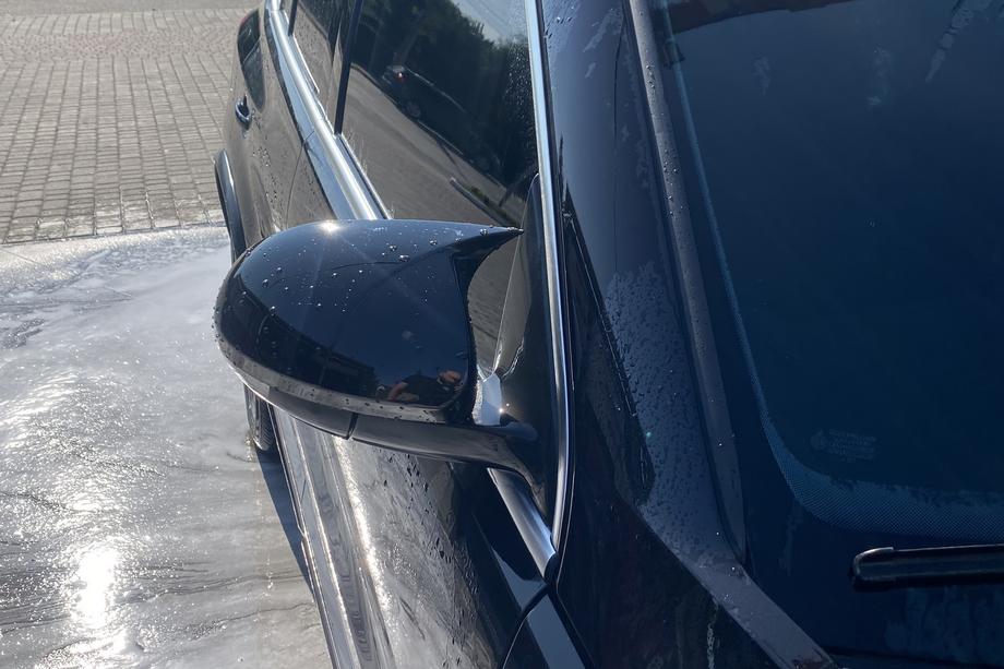 Volkswagen Tiguan 2007–2016 Spegelskåpor RLine-Look (2 st) Image