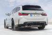 Test av BMW M3 Touring: den mångsidiga sportbilen foto 3