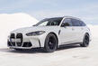 Test av BMW M3 Touring: den mångsidiga sportbilen foto 2
