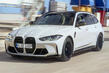 Test av BMW M3 Touring: den mångsidiga sportbilen foto 1