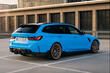 Test av BMW M3 Touring: den mångsidiga sportbilen foto 5